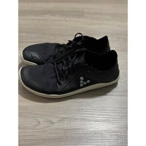 Vivobarefoot Primus Lite III Black Barefoot Running Training Shoes Men EUR 44